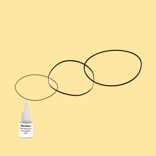 Riemen öl kit 5 - kit, für