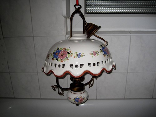 Hängelampe landhausstil - hängelampe, im