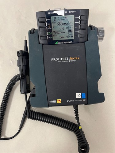 Gossen metrawatt profitest - metrawatt,,