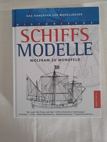 Historische schiffsmodelle - historische,