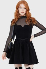Killstar Elderroot Midikleid