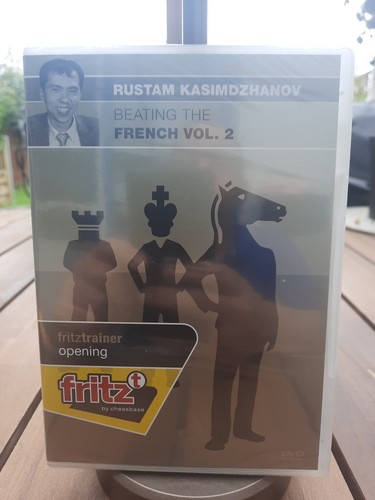 Chessbase schach dvd - schach,