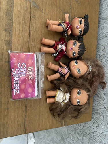 Vintage bratz babyz konvolut - babyz,
