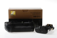 NIKON MB-D12 Batteriegriff