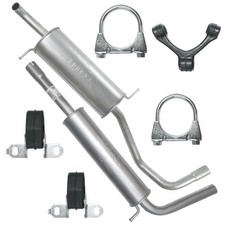 set Auspuffanlage Auspuff für