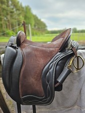 Sattel Ludomar Argos Barock