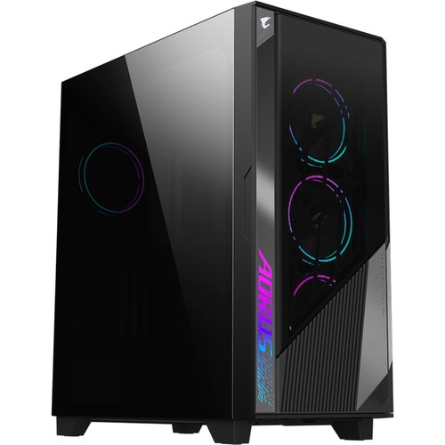Gigabyte aorus c500 glass - aorus,