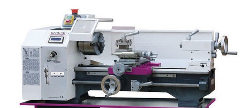 Optimum drehmaschine 2304v - drehmaschine, tu