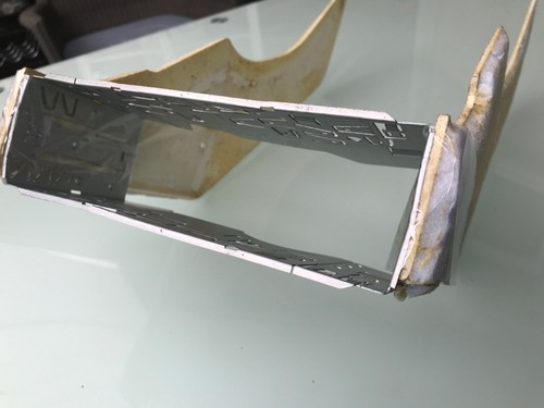 Mittelkonsole für 1303 - mittelkonsole, vw