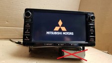 Radio 1CD SD Navigation Display Navi Mitsubishi ASX Outlander III Navi W 15