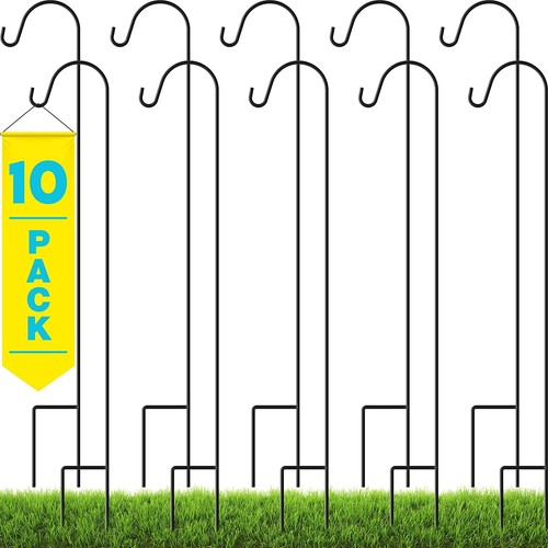 10er schäferstock metall - 10er,