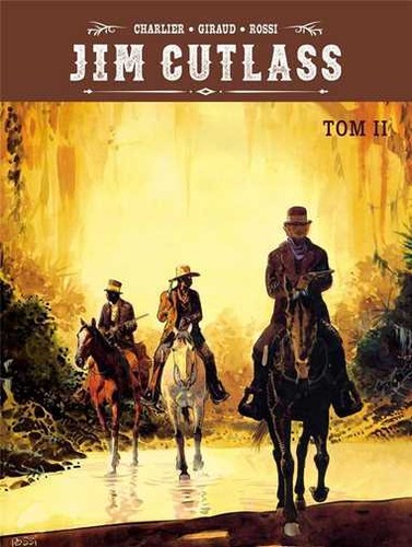 Jim cutlass jean giraud - cutlass,
