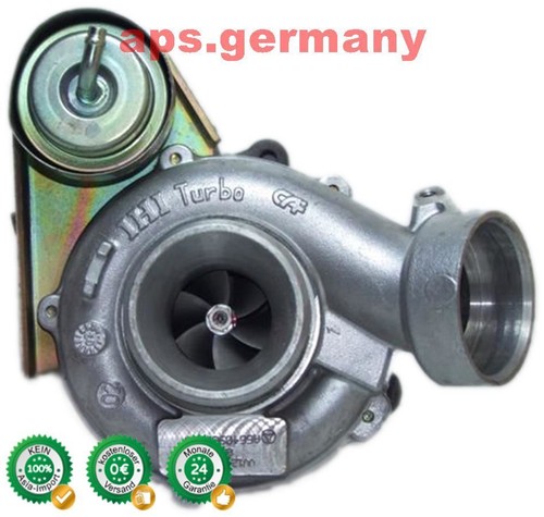 Turbolader 5080373ab chrysler - turbolader,