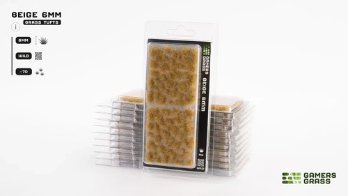 Gamers grass tufts - grass:, auswahl