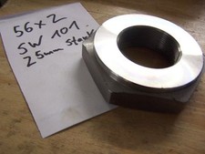 Achsmutter M56x2 Traktor