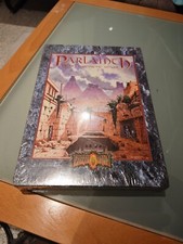 EarthDawn Parlainth die