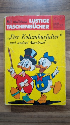 Lustige taschenbücher - lustige, |