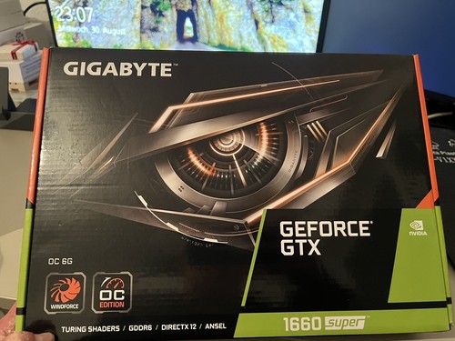 Gigabyte nvidia geforce gtx - gigabyte,