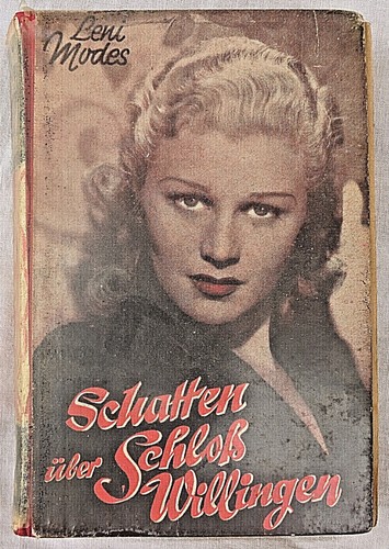 Leni modes schatten über - leni, "schatten