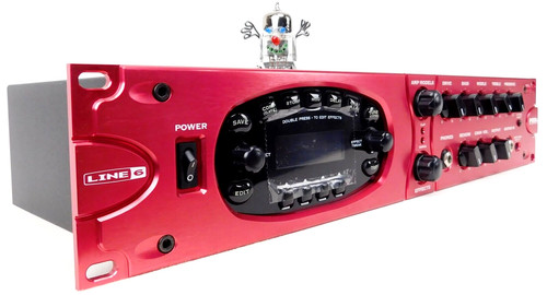 Line pod pro guitar amp - line, xt