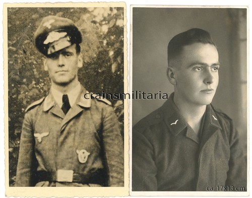 Orig foto ak portrait - orig.,