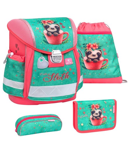 Belmil classy schulranzen set - belmil,