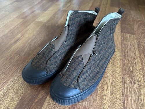 Harris tweed schuhe 43 - schuhe, gr.