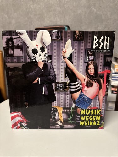 Bass sultan hengzt musik - sultan,