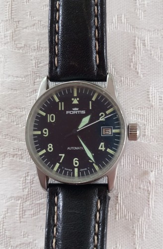 Fortis fliegeruhr automatik - fortis,