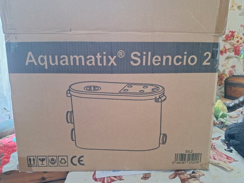 Aquamatix silencio - silencio, 2