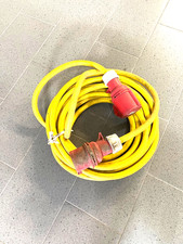 Elspro Starkstromkabel 220/380V 240/415V 50+80Hz Type 225 ca. 10m 32A CEE ip44