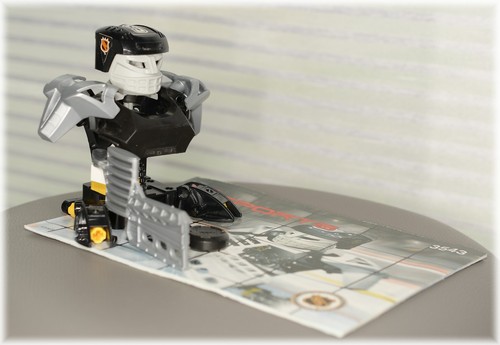 Lego sports eishockey figur - sports,