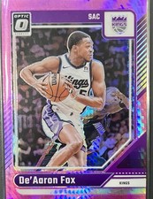 24/25 Panini Donruss Optic