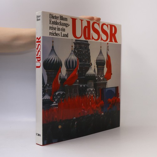 Udssr dieter blum - | ,