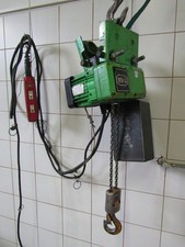 STAHL T202 Kettenzug 0,25T