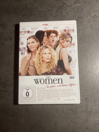 The women dvd meg - -,