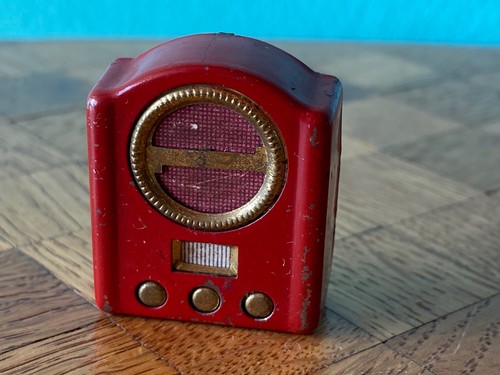 Altes radio volksempfänger - radio,
