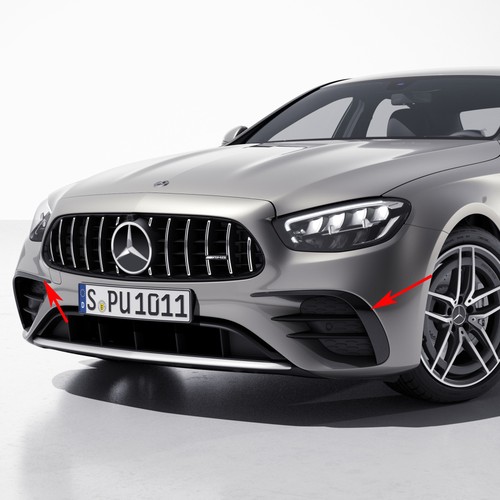 Amg flaps front - amg,