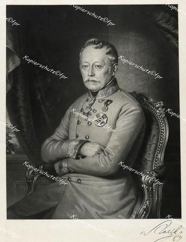 Feldmarschall radetzky uniform - radetzky,