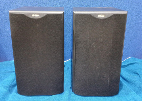 Bowers wilkins dm 601 - dm, s2