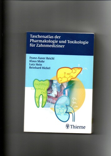 Reichl mohr taschenatlas der - reichl,,