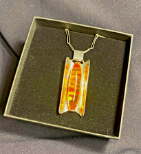 AMBER Silber- Bernstein-