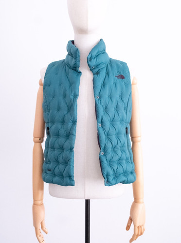 The north face daunen weste - north,