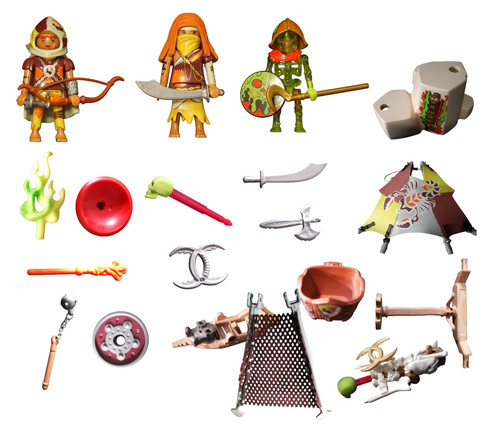 Playmobil 71026 novelmore - playmobil,