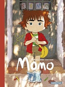 Momo tome von collectif - :, 1