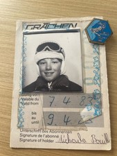 Grächen Schweiz Ski Ticket