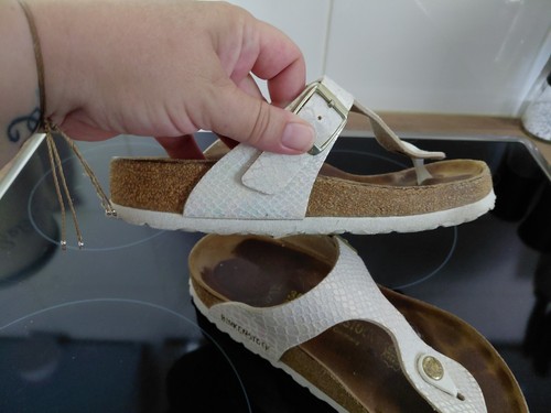 Birkenstock gizeh damen - birkenstock,