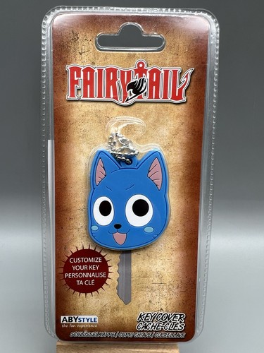 Fairy tail abystyle key - tail,