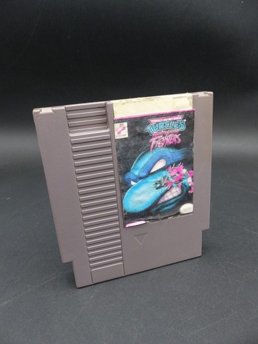 Turtles tournament fighters - tournament,