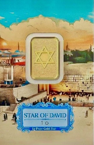 PAMP🇨🇭STAR•OF•DAVID?